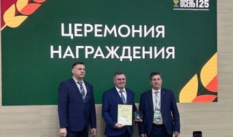 Посевной комплекс FEATAGRO серии N - «Лучшая сельскохозяйственная машина 2025 года»